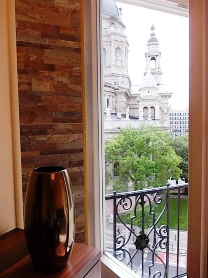 大教堂公寓酒店 布达佩斯 外观 照片